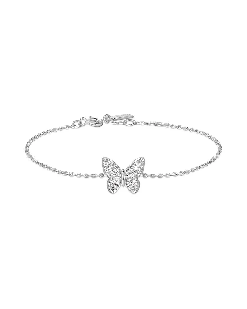 ANIA HAIE Armband Silber