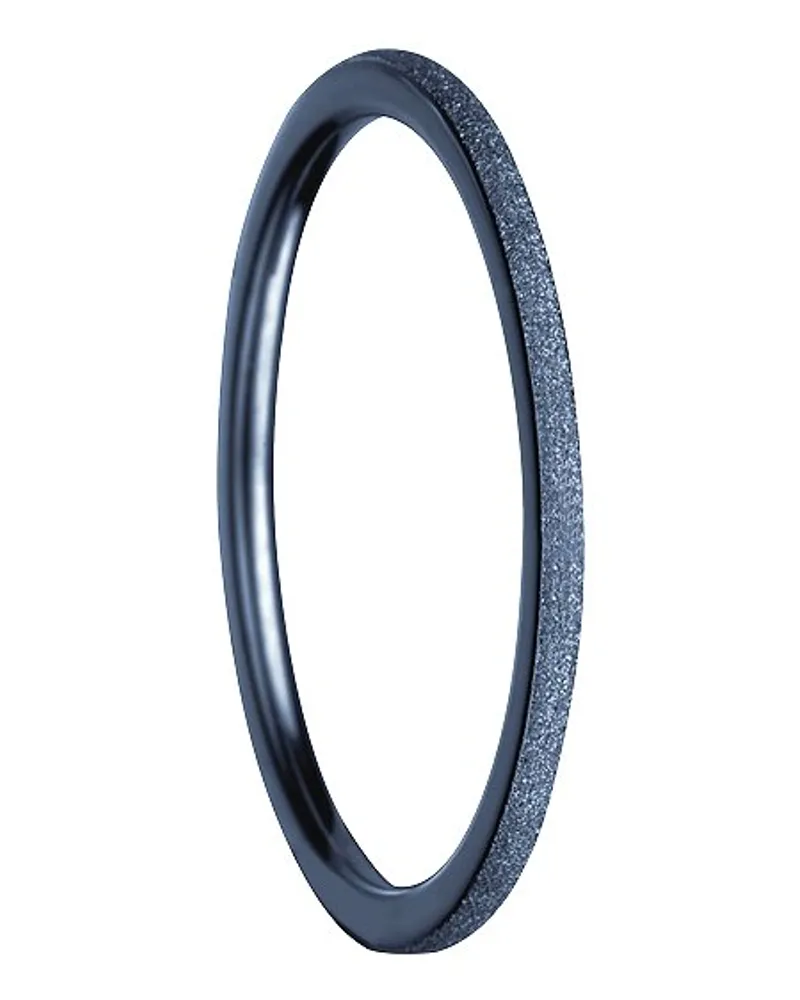 BERING Damenring Blau
