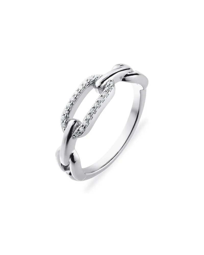 VALERIA Ring Silber