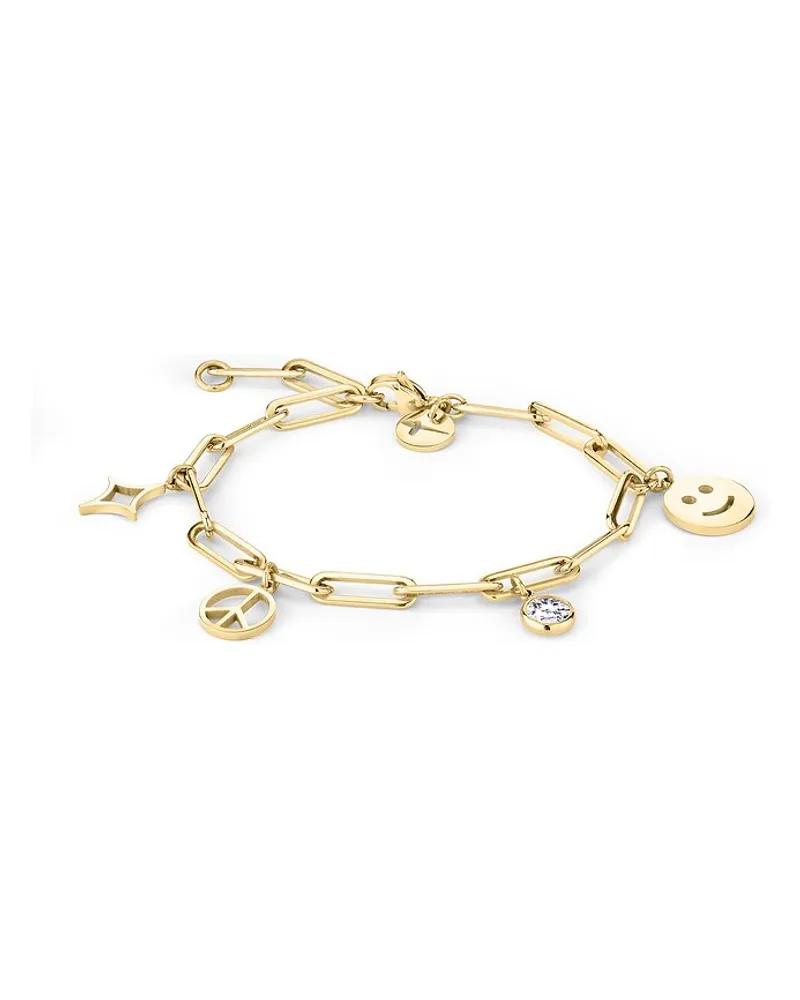 Tamaris Armband Gelbgold