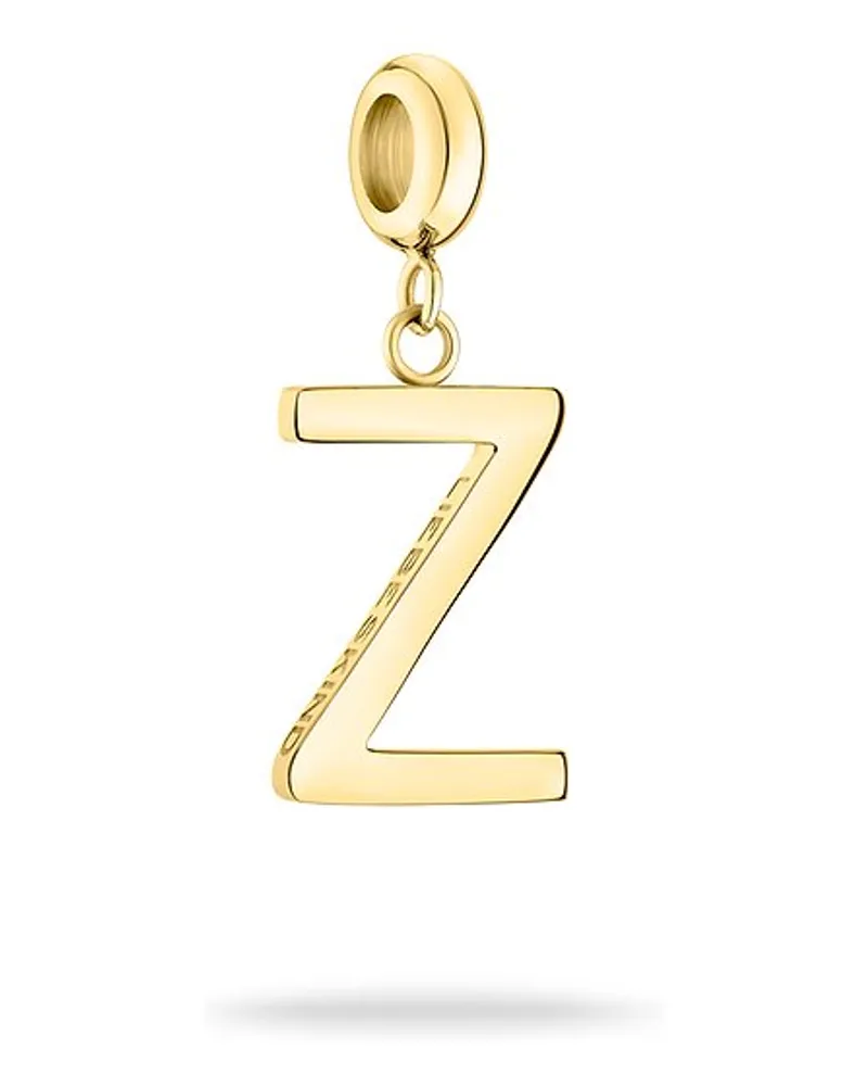 Liebeskind Charm Gelbgold