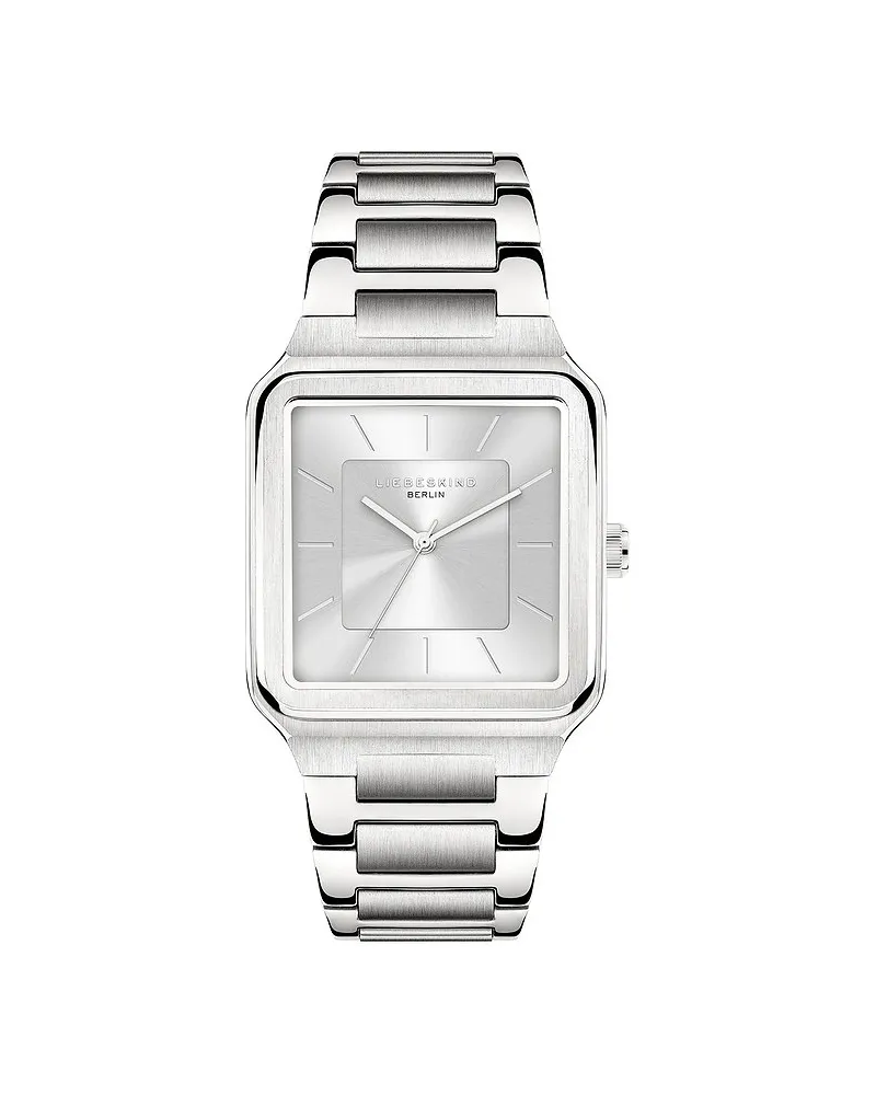 Liebeskind Damenuhr Silber
