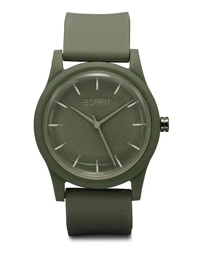 Esprit Damenuhr Joy Khaki