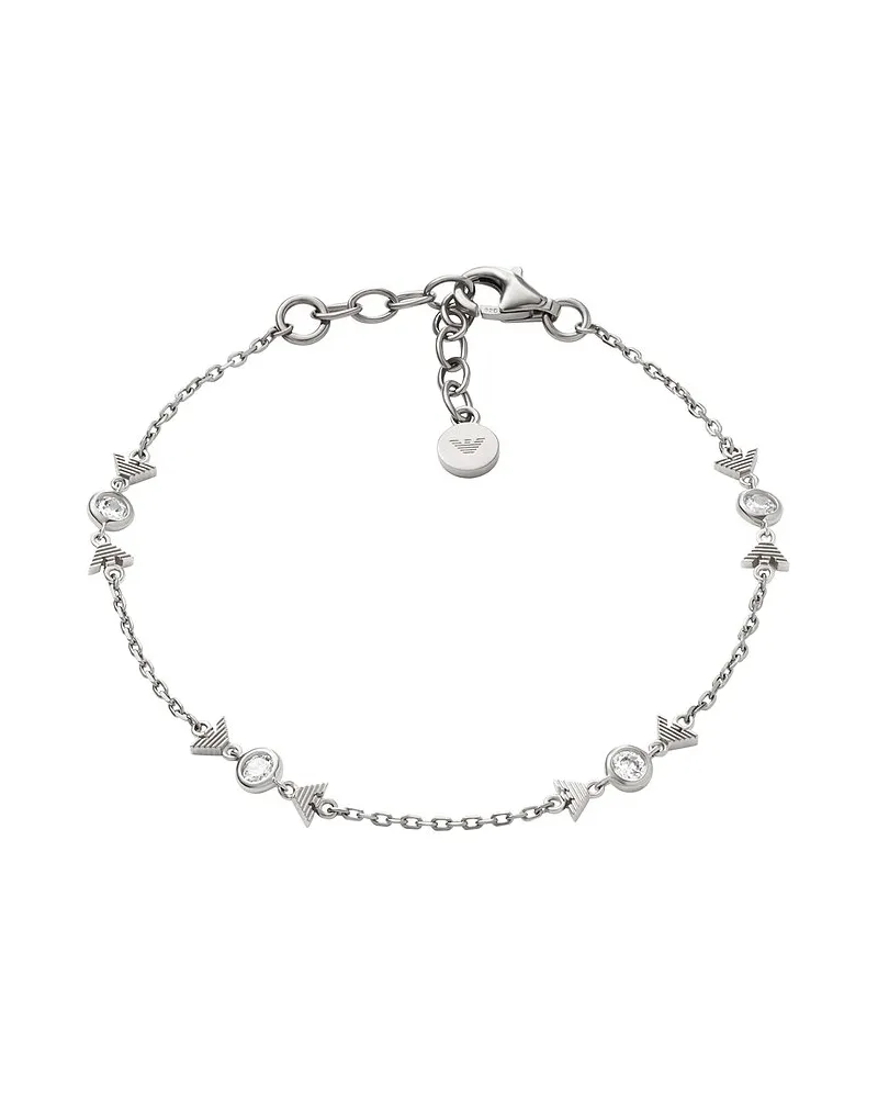 Emporio Armani Armband Silber