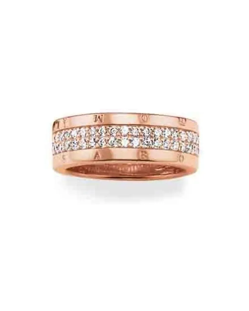Thomas Sabo Damenring Roségold