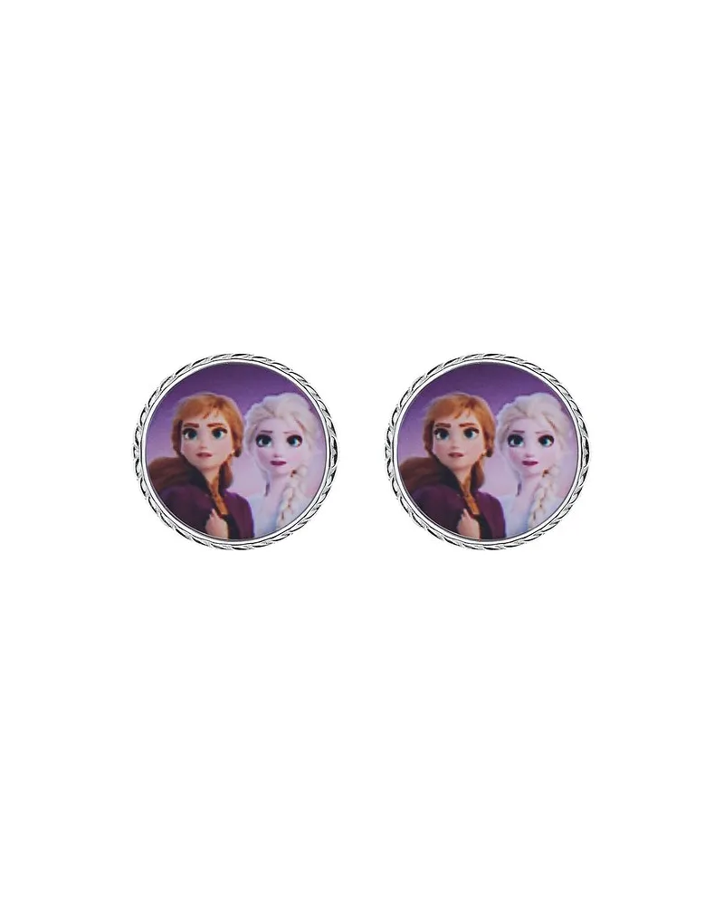 Disney Kinderohrring Frozen II Mehrfarbig
