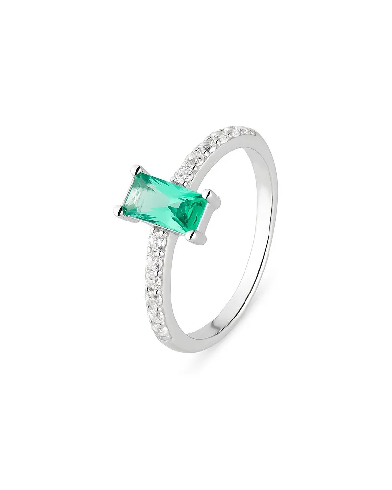 VALERIA Ring Silber