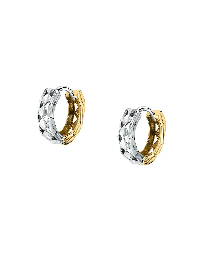 VALERIA Ohrstecker Bicolor