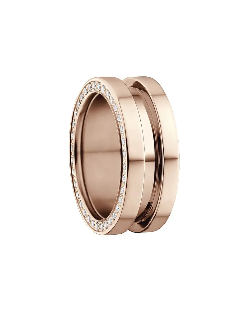 BERING Damenring Roségold