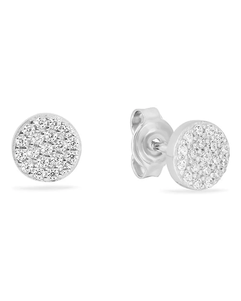Esprit Ohrringe Gleam Silber
