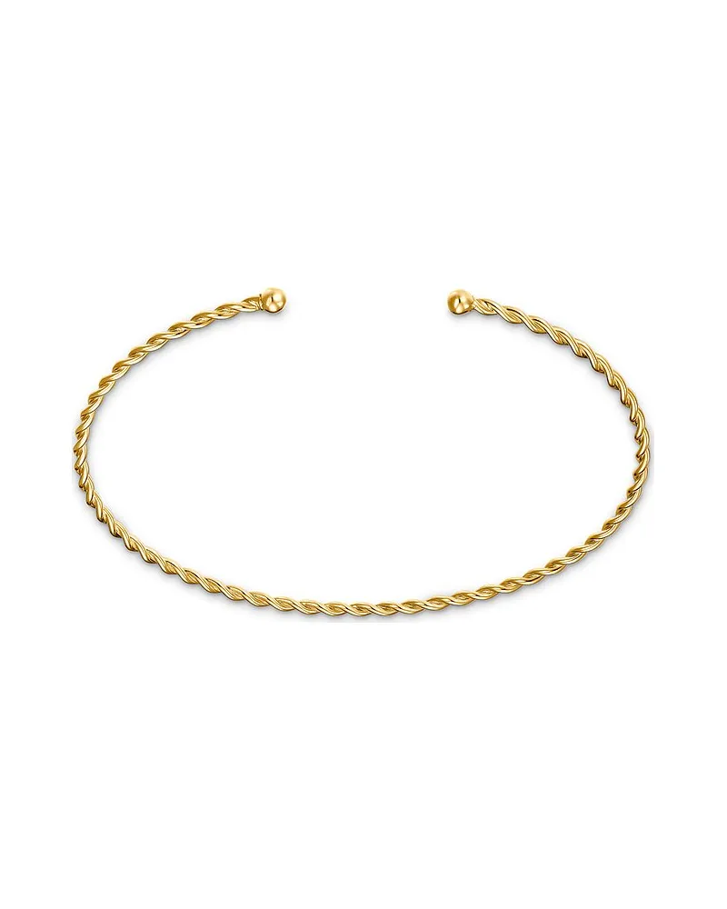 GUIA Armband Gelbgold