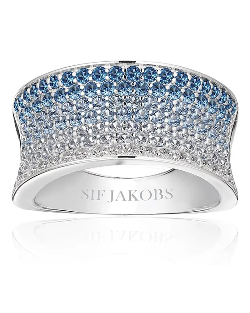 Sif Jakobs Jewellery Damenring Blau