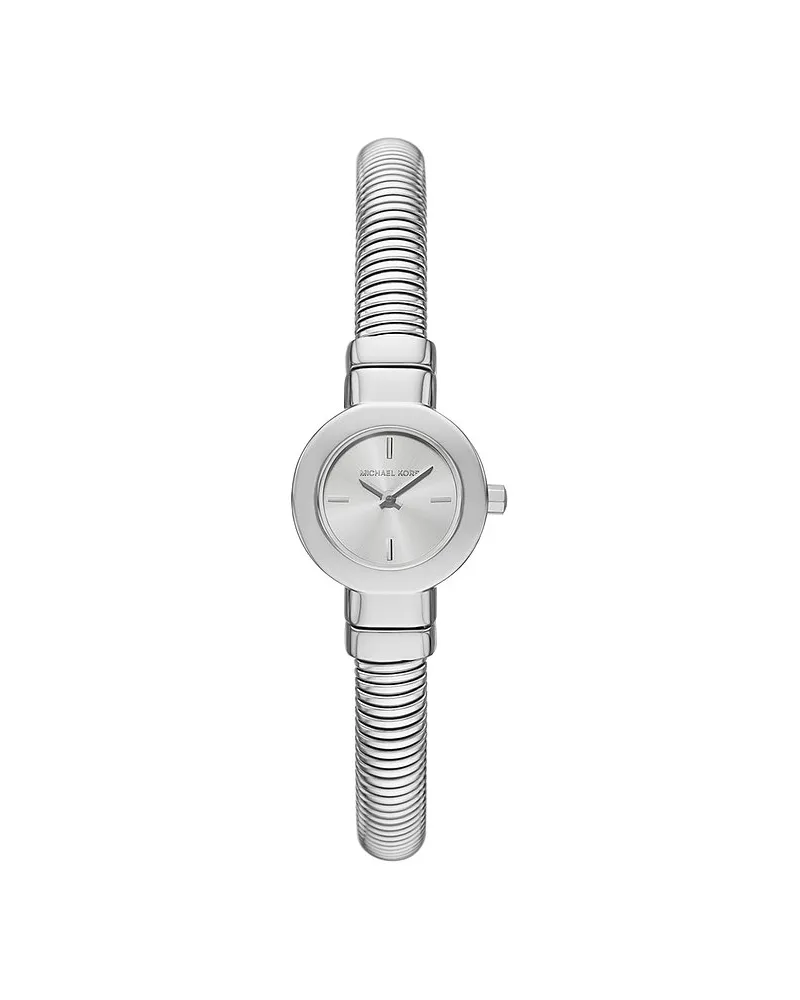 Michael Kors Damenuhr GRAMERCY Silber