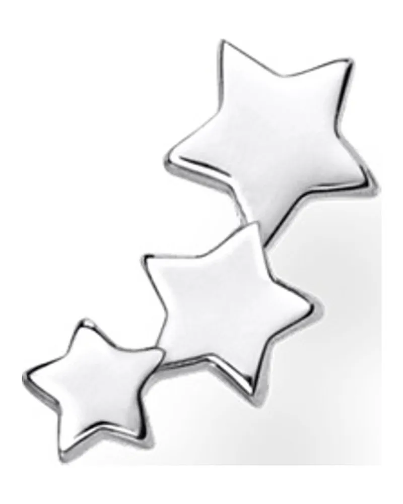 Thomas Sabo Einzelner Ohrschmuck Silber