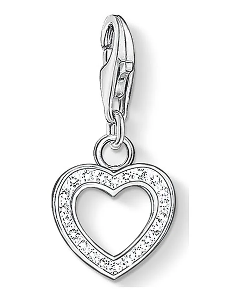 Thomas Sabo Charm Sterling Silver Silber