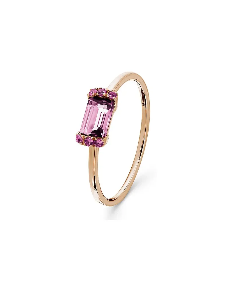 VALERIA Damenring Roségold