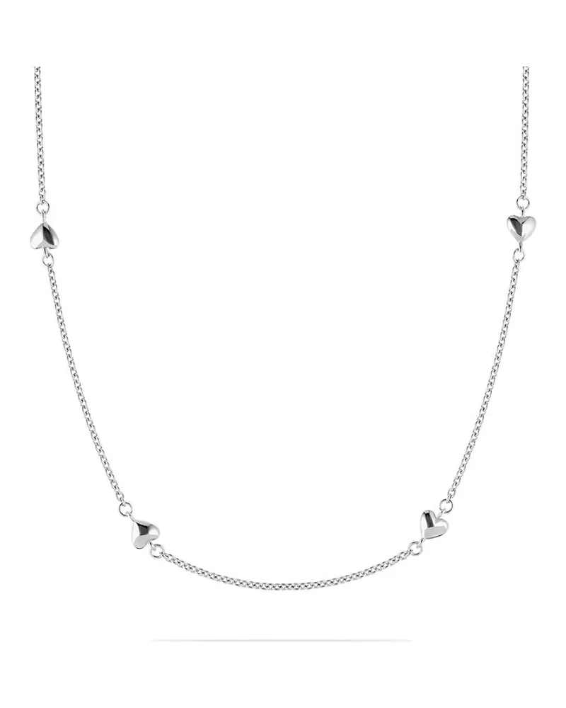 Esprit Kette CRUSH Silber