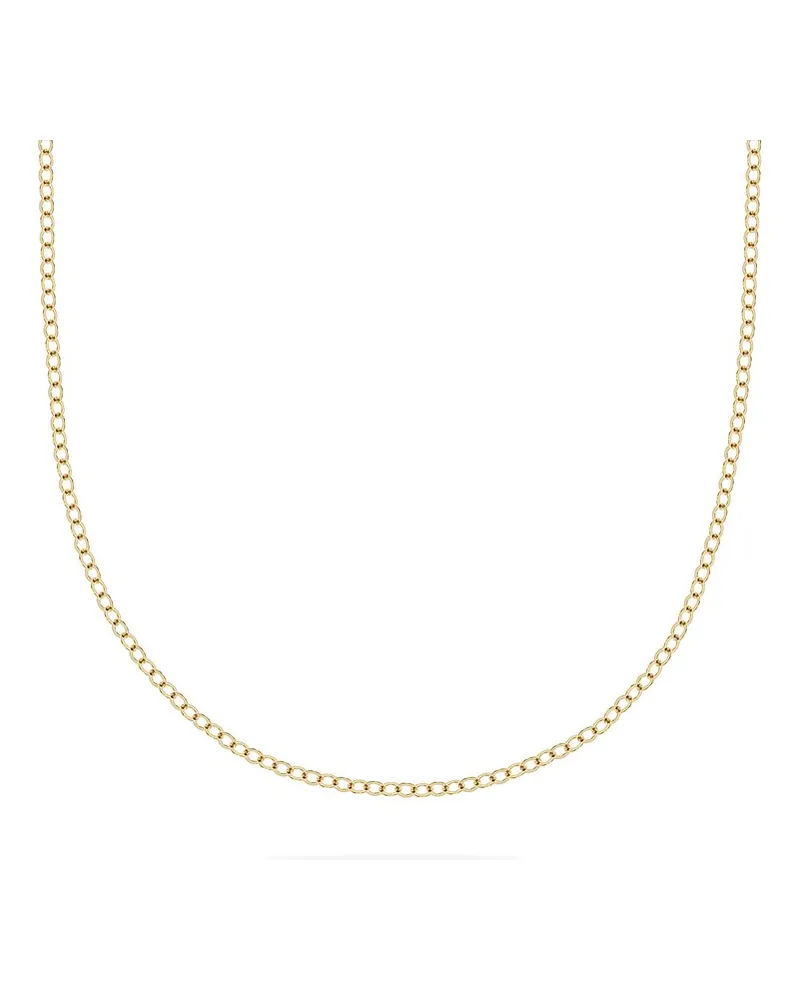 FAVS. Kette Gelbgold