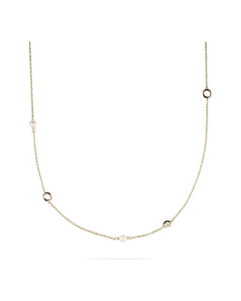 JETTE Kette JOY Gelbgold