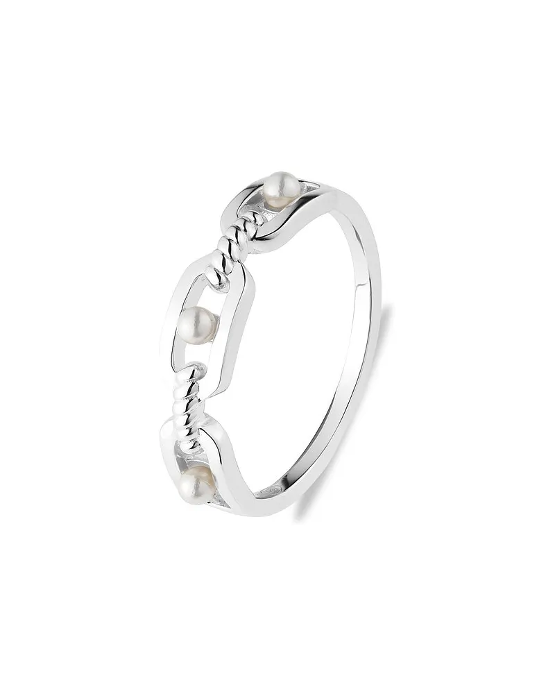 VALERIA Ring Silber