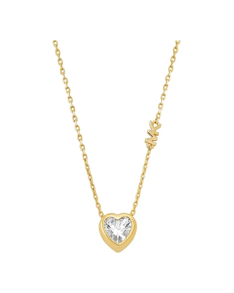 Michael Kors Kette Kors Love Gold