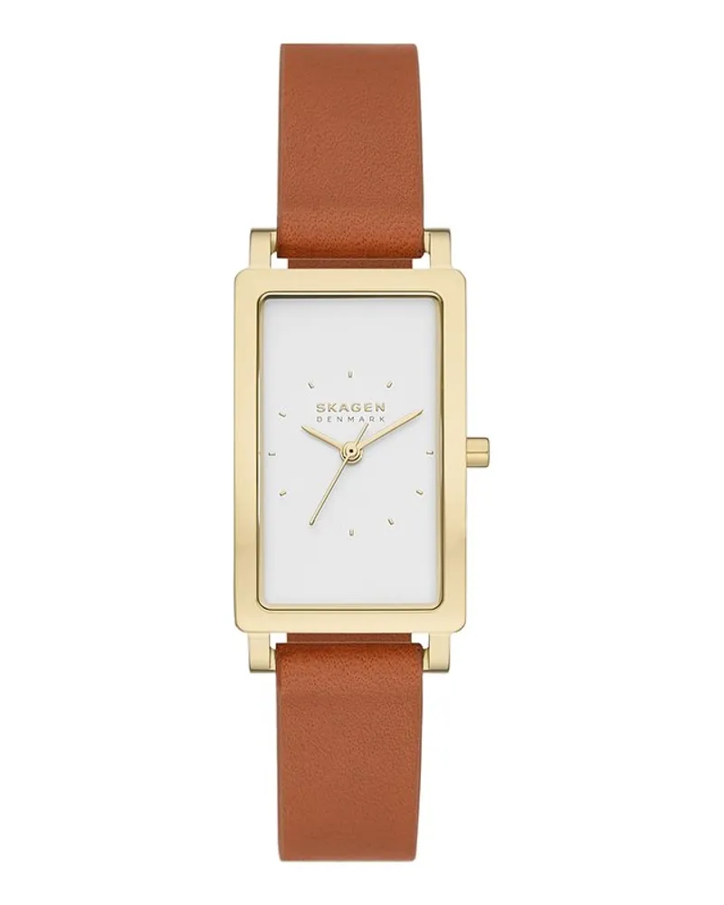Skagen Damenuhr HAGEN Gold