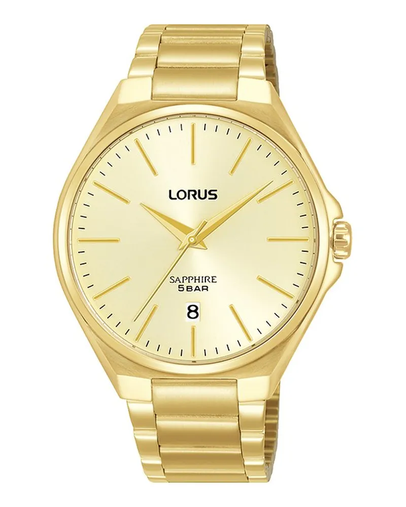 Lorus Herrenuhr Urban Gold
