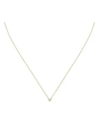 Live Diamond Kette Gelbgold