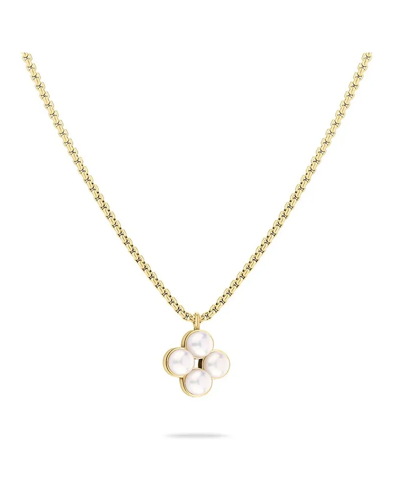 Tamaris Kette Gelbgold