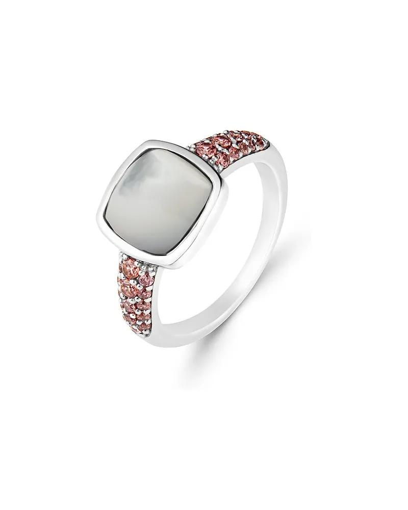 VALERIA Ring Silber