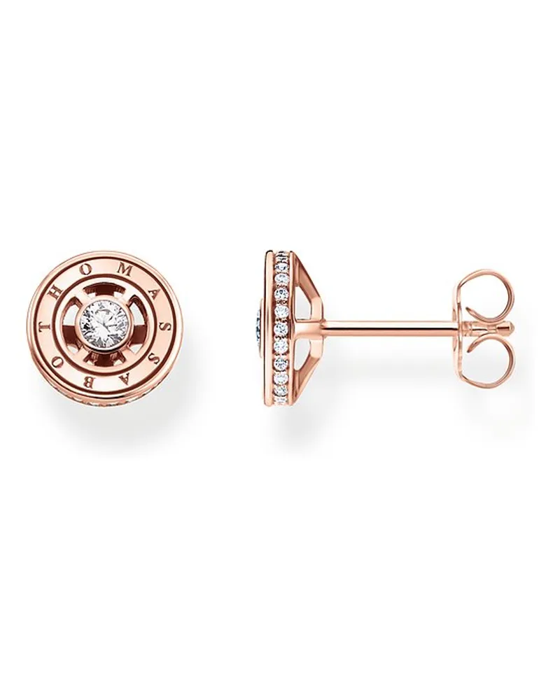 Thomas Sabo Ohrstecker Roségold