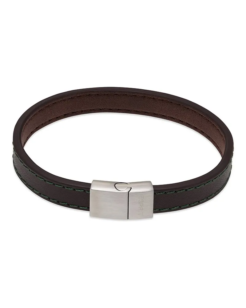 Esprit Armband Smooth Braun