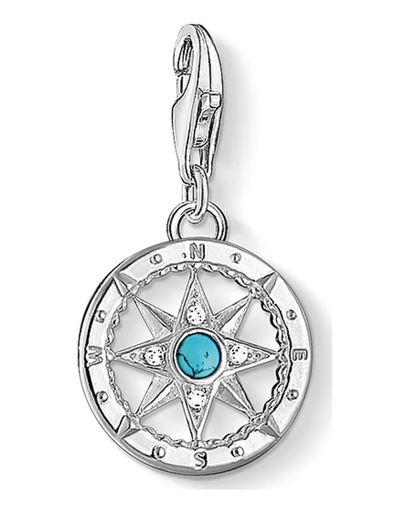 Thomas Sabo Charm Sterling Silver Silber