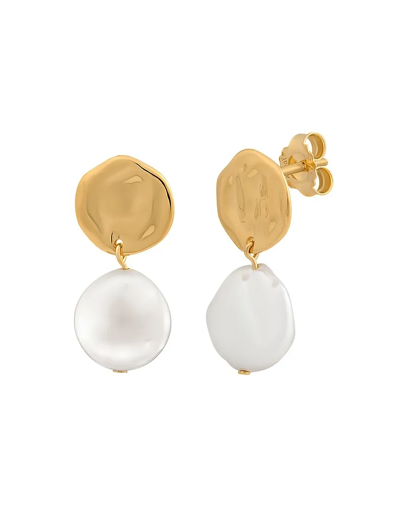 caï jewels Ohrstecker Gold