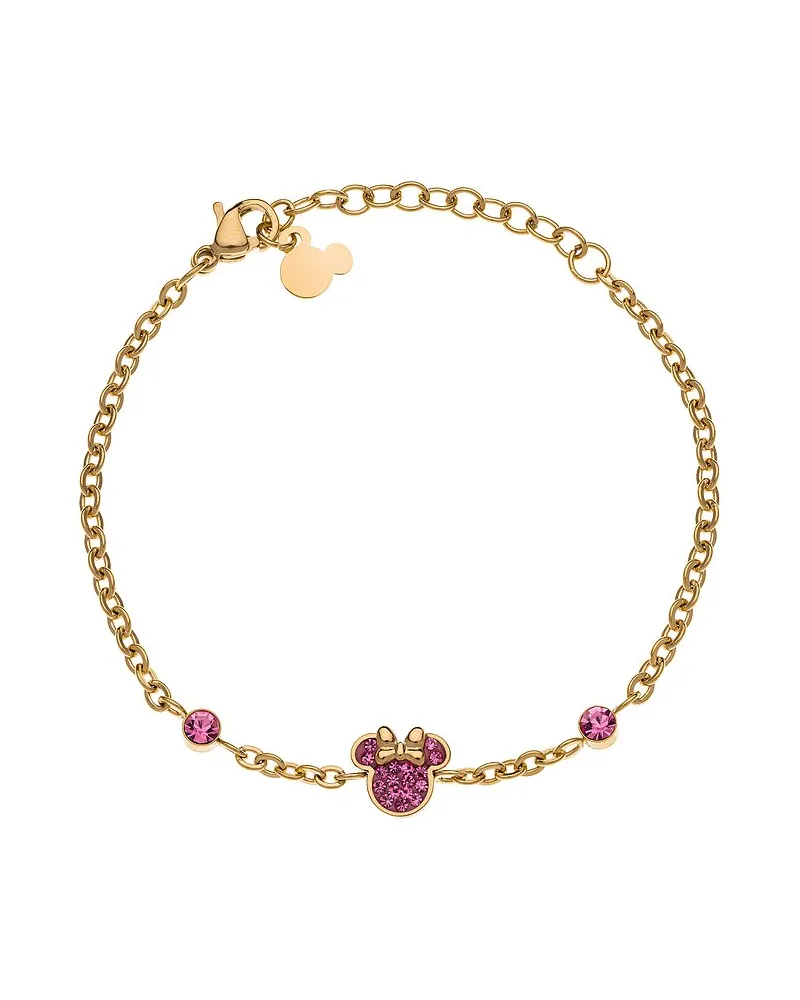 Disney Armband Gelbgold