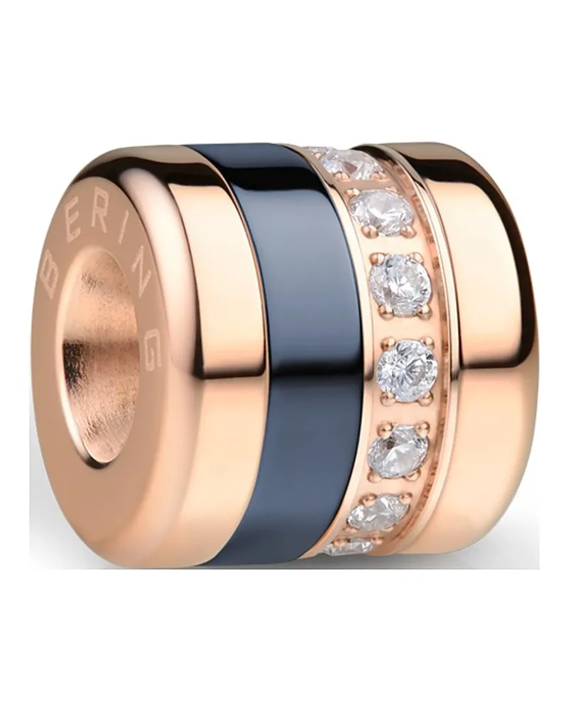 BERING Charm Blau