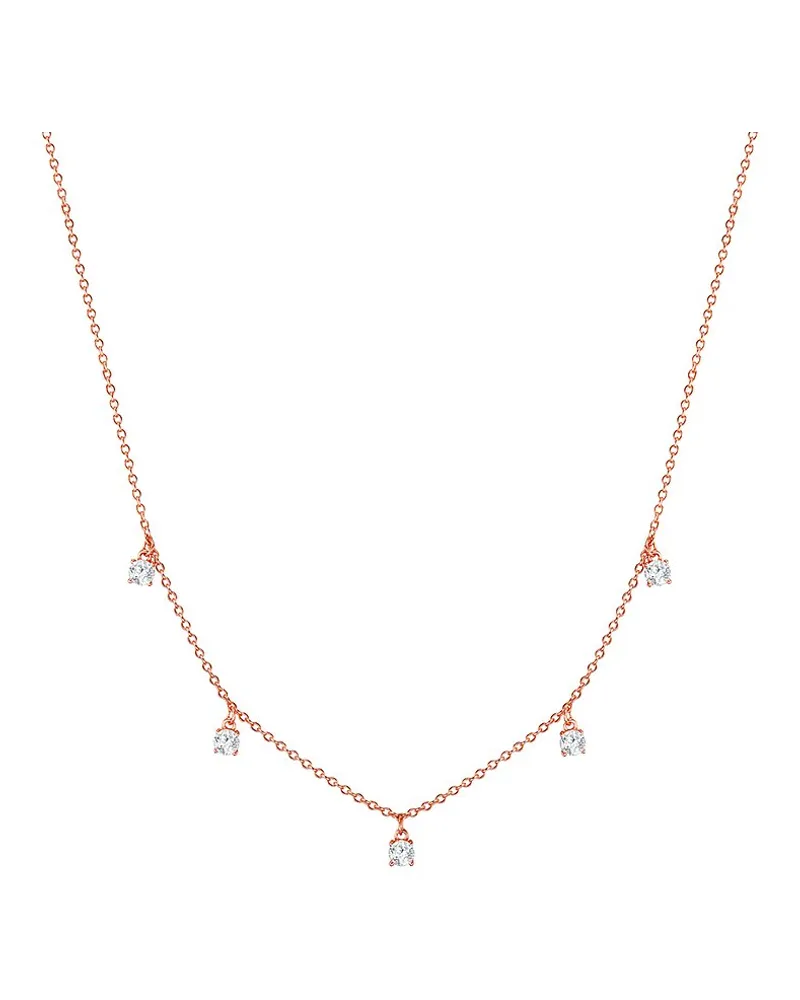 Glanzstücke München Kette Roségold