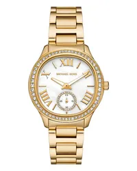 Michael Kors Damenuhr SAGE Gold