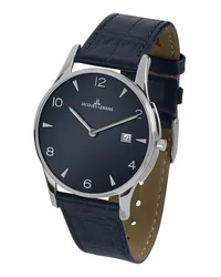 Jacques Lemans Unisexuhr Classic Silber