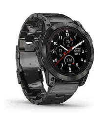 Garmin Smartwatch Fenix 7x Pro Grau