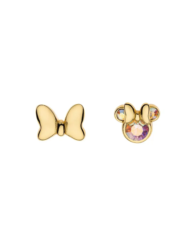 Disney Ohrstecker Gold