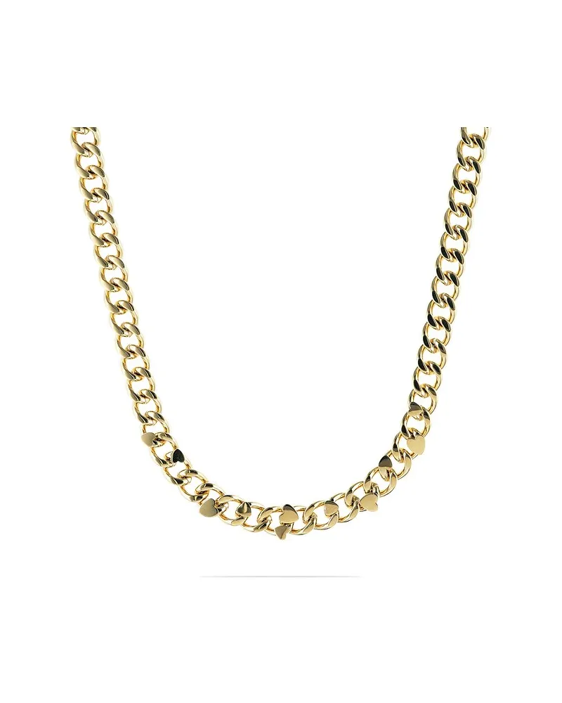 Guido Maria Kretschmer Armband BOLD LINKS Gelbgold