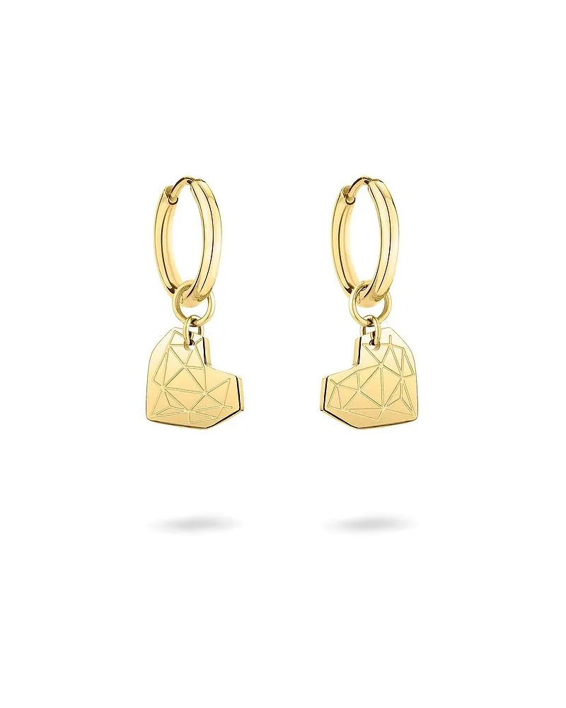 Liebeskind Creolen Gold
