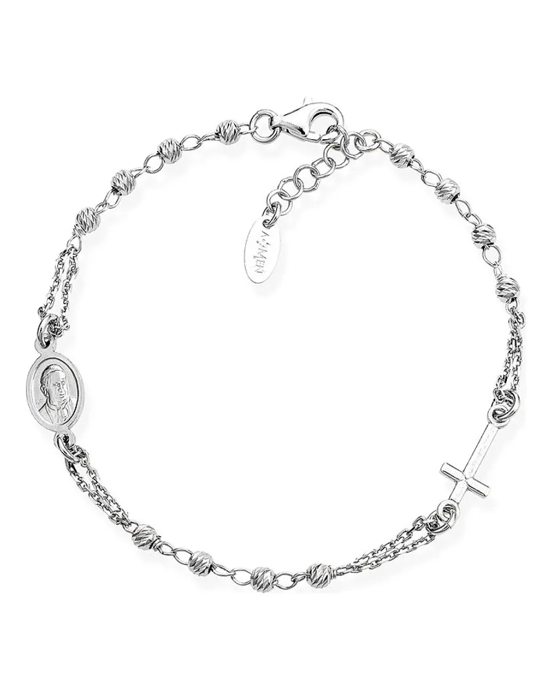 Amen Armband Silber