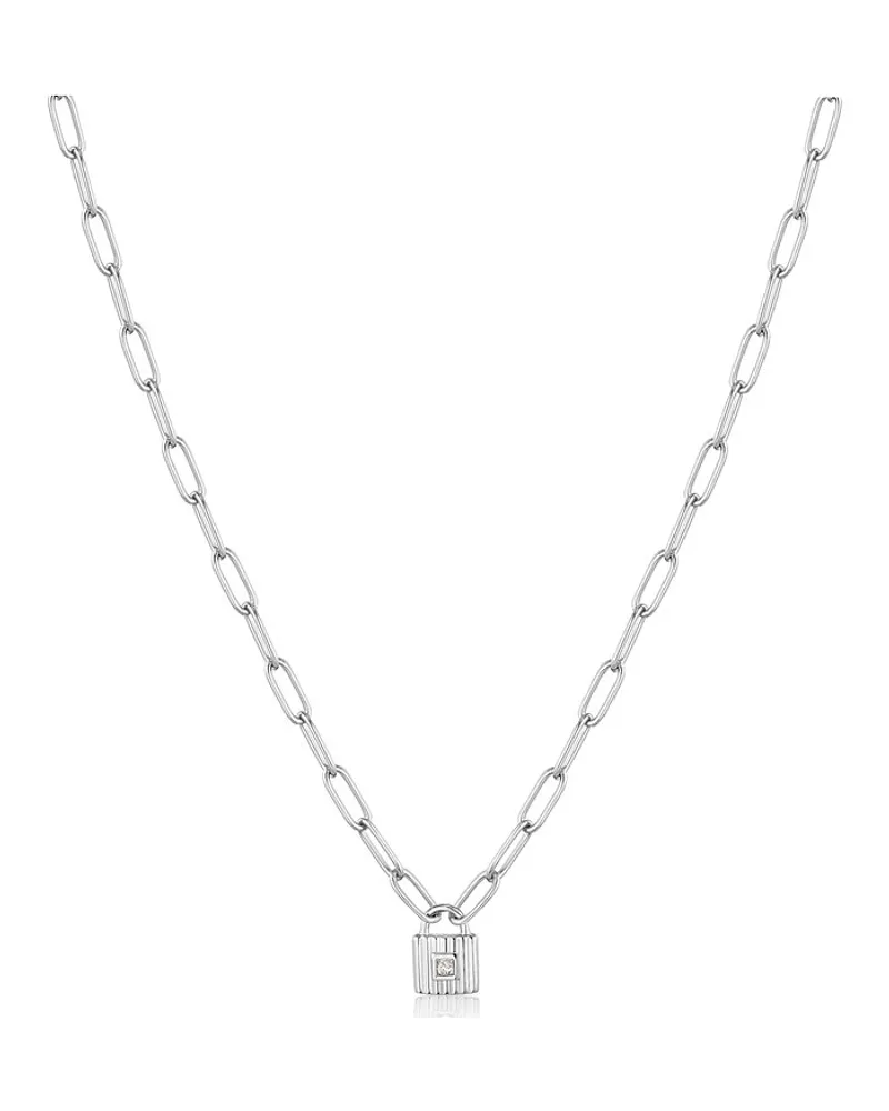 ANIA HAIE Kette Silber