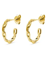 Esprit Creolen Chain Gelbgold