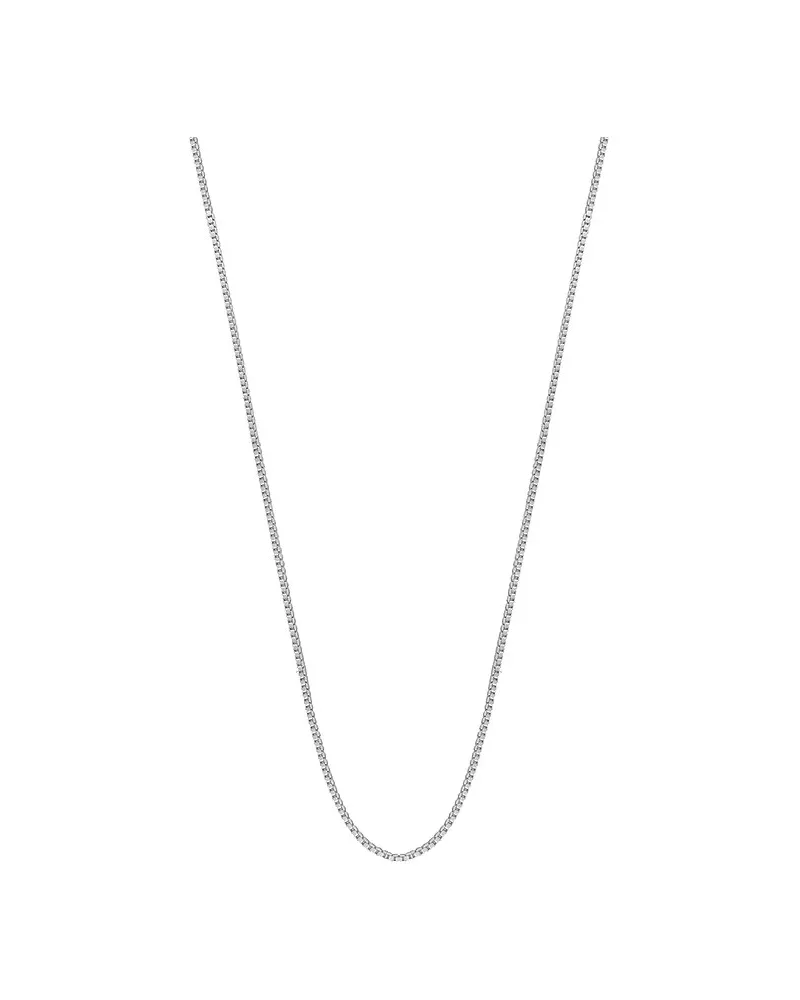 VALERIA Kette Weißgold