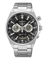 Seiko Chronograph Chronograph Silber