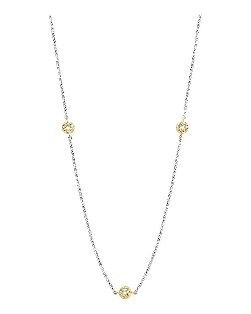ti sento milano Kette Gelbgold