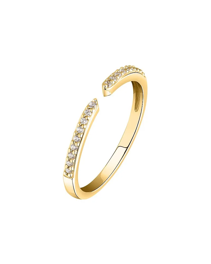 FAVS. Damenring Gelbgold
